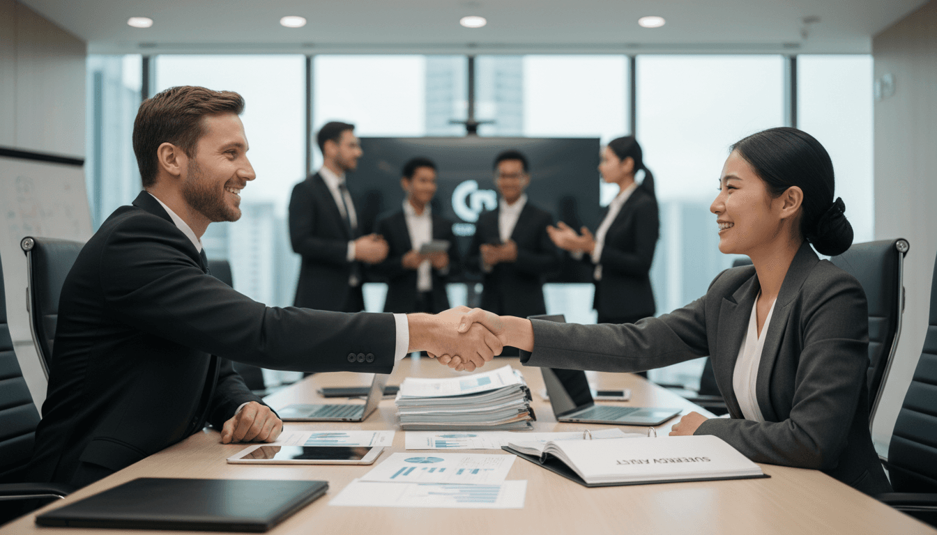 Strategic Vendor Evaluation for Small Manufacturers: A Guide to Building Resilient Supply Chains