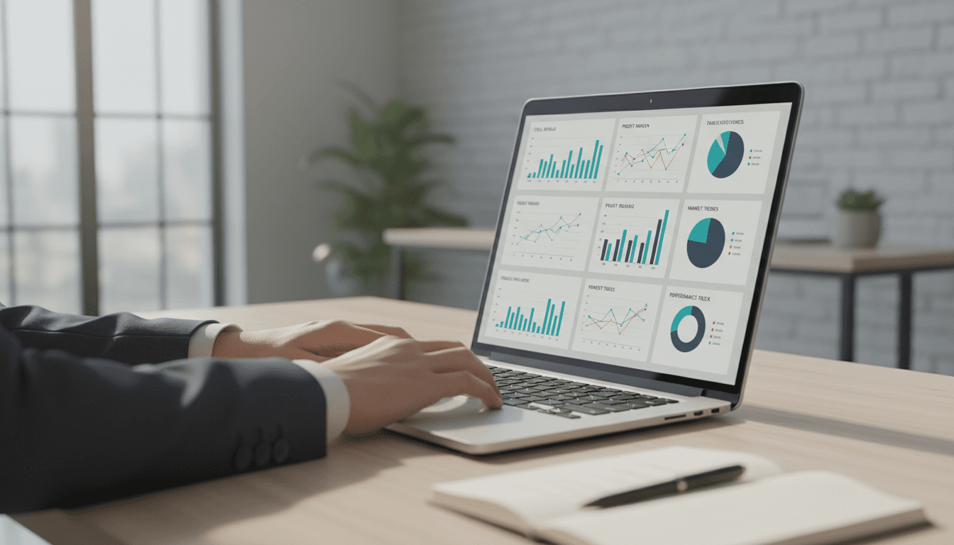 Demand Forecasting for Small Manufacturers: A Practical Excel First Guide to Predicting Orders